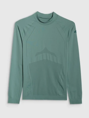 4F Podkoszulek termiczny w kolorze zielonym rozmiar: L/XL