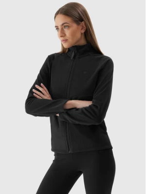 4F Polar 4FAW23TFLEF146 Czarny Regular Fit