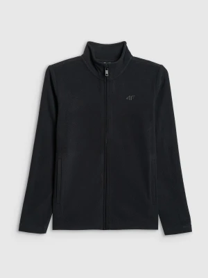 4F Polar regular bez kaptura chłopięcy - czarny 152 (11-12 lat)