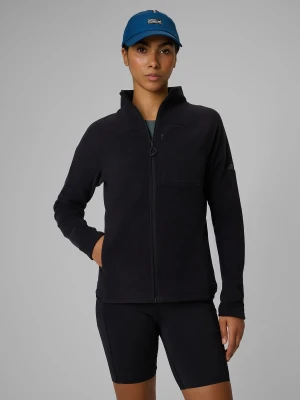 4F Polar regular bez kaptura damski - czarny XS