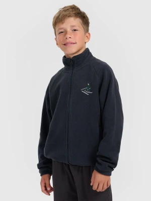4F Polar regular ze stójką chłopięcy - granatowy 152 (11-12 lat)