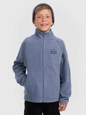 4F Polar regular ze stójką chłopięcy - granatowy 134 (8-9 lat)