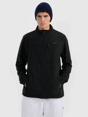 4F Polar regular ze stójką męski - szary S