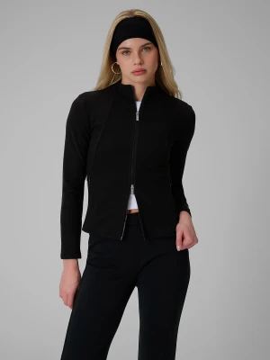 4F Polar slim ze stójką damski - czarny XL