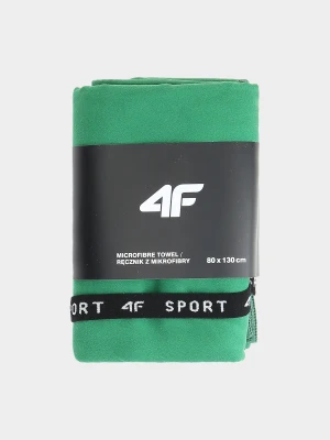 4F Ręcznik sportowy M (80 x 130cm) - zielony 80x130cm