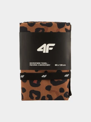 4F Ręcznik sportowy szybkoschnący M (80 x 130 cm) - multikolor 80x130cm