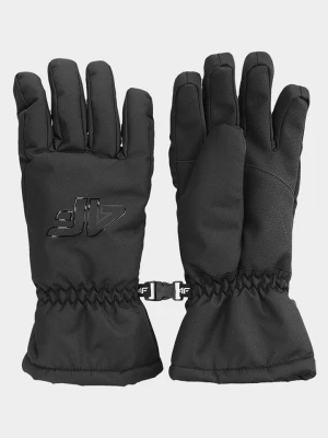 4F Rękawice narciarskie w kolorze czarnym rozmiar: M