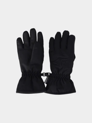 4F Rękawiczki funkcyjne w kolorze czarnym rozmiar: M