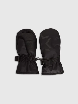 4F Rękawiczki funkcyjne w kolorze czarnym rozmiar: S/M