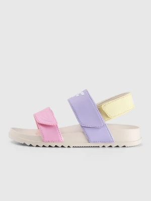 4F Sandały dziewczęce - multikolor 33