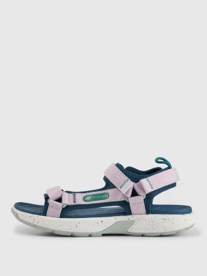 4F Sandały SVING damskie - fioletowe 41