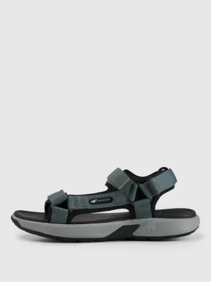 4F Sandały SVING męskie - szare 43
