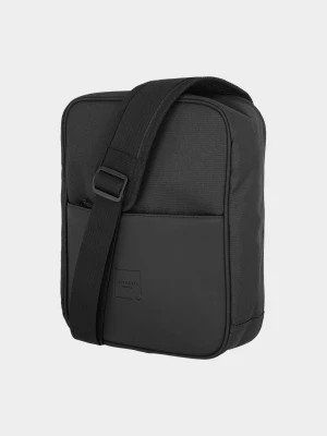4F Saszetka crossbody na ramię - czarna Uniwersalny