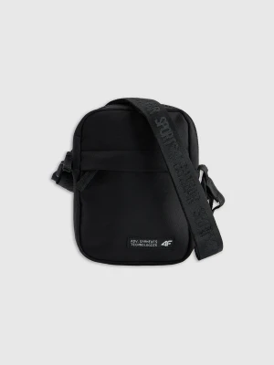 4F Saszetka - czarna Uniwersalny