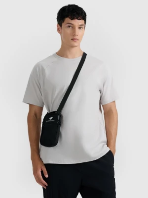 4F Saszetka - czarna Uniwersalny