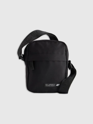 4F Saszetka - czarna Uniwersalny