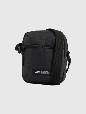4F Saszetka - czarna Uniwersalny
