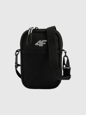 4F Saszetka - czarna Uniwersalny