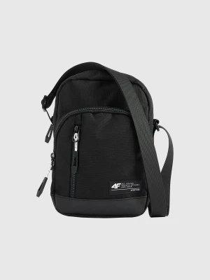 4F Saszetka - czarna Uniwersalny