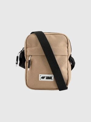 4F Saszetka dziecięca - beżowa Uniwersalny