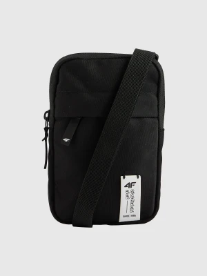 4F Saszetka dziecięca - czarna Uniwersalny