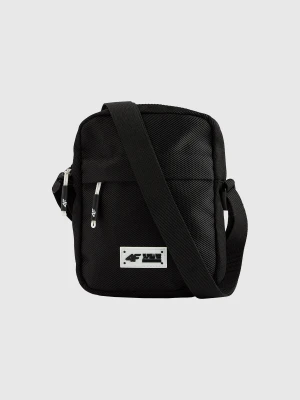 4F Saszetka dziecięca - czarna Uniwersalny