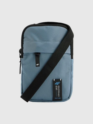 4F Saszetka dziecięca - granatowa Uniwersalny