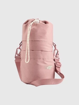 4F Saszetka dziecięca - różowa Uniwersalny