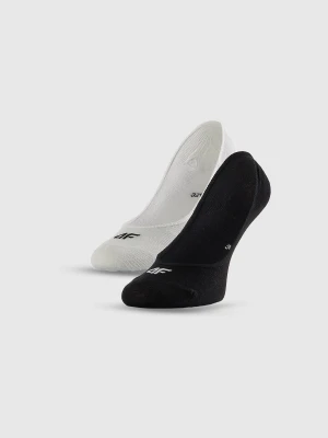 4F Skarpetki stopki (2-pack) damskie - multikolor 39-42