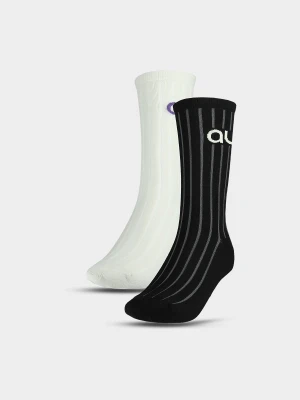 4F Skarpety casual za kostkę (2-pack) 4F x Anna Lewandowska - multikolor 39-42