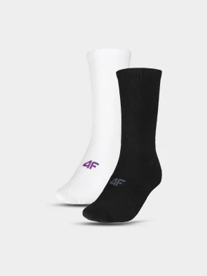 4F Skarpety casual za kostkę (2-pack) 4F x Robert Lewandowski - multikolor 39-42