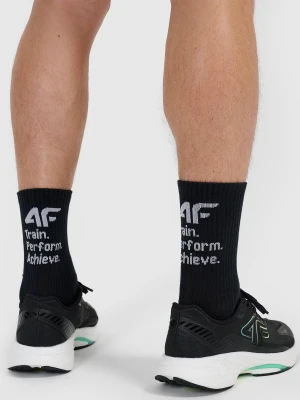 4F Skarpety casual za kostkę (2-pack) męskie - multikolor 43-46