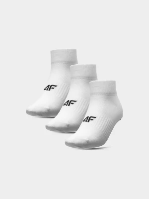 4F Skarpety casual za kostkę (3-pack) damskie 35-38
