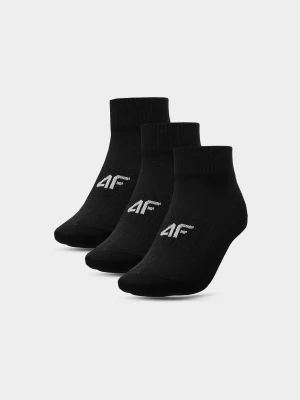 4F Skarpety casual za kostkę (3-pack) damskie 35-38