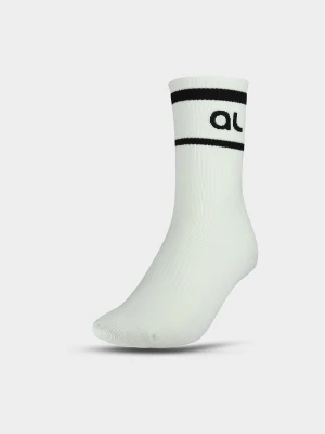 4F Skarpety casual za kostkę 4F x Anna Lewandowska - białe 35-38