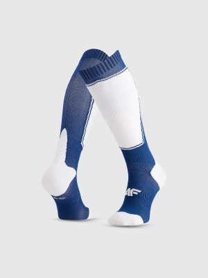 4F Skarpety narciarskie męskie - granatowe 43-46