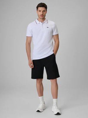 4F Spodenki casual męskie - czarne L