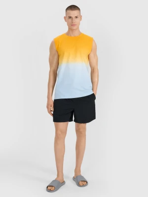 Zdjęcie produktu 4F Spodenki casual męskie - czarne XXL