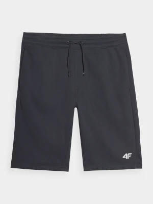 4F Spodenki casual męskie - granatowe XXL