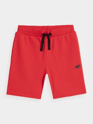 4F Spodenki dresowe chłopięce 128 (7-8 lat)