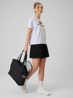 4F Spodenki dresowe damskie - czarne XL