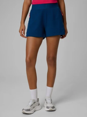 4F Spodenki dresowe damskie - turkusowe XXL