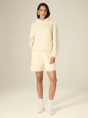 4F Spodenki dresowe damskie - żółte L