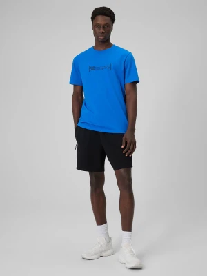 4F Spodenki dresowe męskie - czarne M