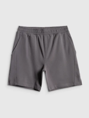 4F Spodenki dresowe męskie - szare M