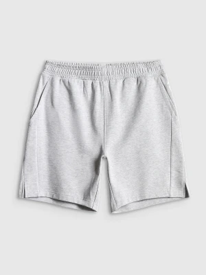 4F Spodenki dresowe męskie - szare XXL