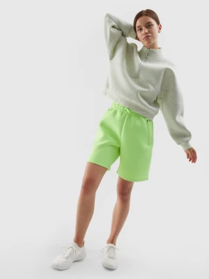 4F Spodenki dresowe uniseks XS