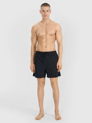 4F Spodenki plażowe boardshorty męskie - czarne XXL