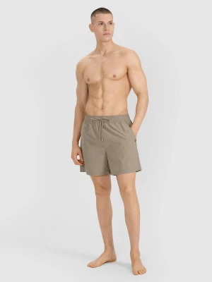 4F Spodenki plażowe boardshorty męskie - khaki XL