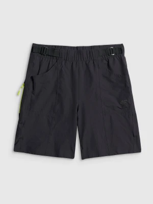 4F Spodenki rowerowe damskie - czarne M